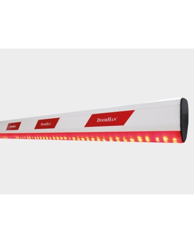 DoorHan BOOM-6-LED. Стрела автоматического шлагбаума с подсветкой. DoorHan в Пушкино