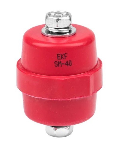 Изолятор SM-40 475А 12кВ (plc-sm-40). Изолятор. EKF в Пушкино