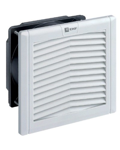 Вентилятор с фильтром 102 м2/ч 176x176 (FAN102F). Вентилятор с фильтром. EKF в Пушкино