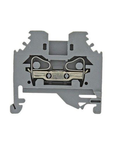 JXB-S-2.5 24А 2-проводная, серая (plc-jxb-s-2.5g). Колодка клеммная пружинная. EKF в Пушкино