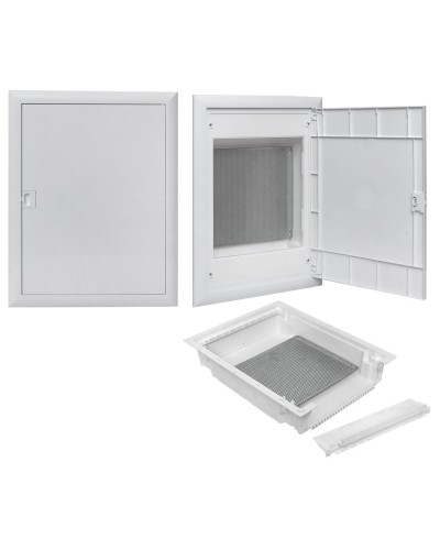 ProfiBox 513х403х105 (profibox-m-24+4). Щит слаботочный. EKF в Пушкино