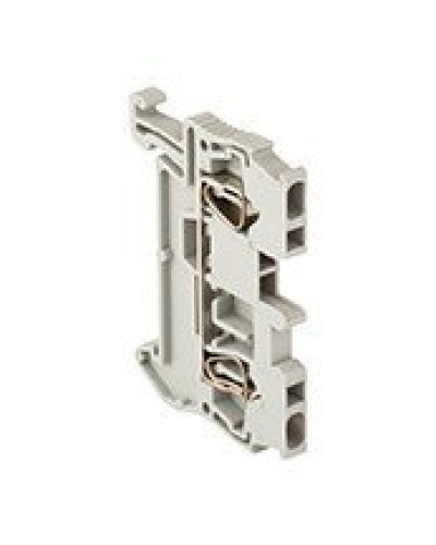 JXB-ST-1.5 2-проводная, серая (plc-jxb-st-1.5). Колодка клеммная пружинная. EKF в Пушкино