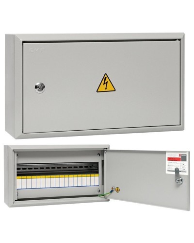 ЩРН-18М (220х400х120) IP31 PROxima (mb21-18m). Щит распределительный навесной. EKF в Пушкино