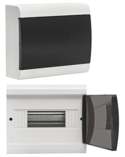ЩРН-П-10 IP41 Basic (pb-n-10-bas). Щит распределительный навесной. EKF в Пушкино