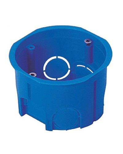КМТ-010-033 для твердых стен (71х45) (plc-kmt-010-033). Коробка установочная. EKF в Пушкино