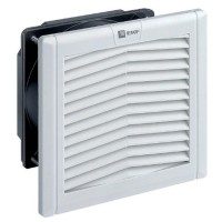 Вентилятор с фильтром 305 м2/ч 223x223 (FAN305F). Вентилятор с фильтром. EKF