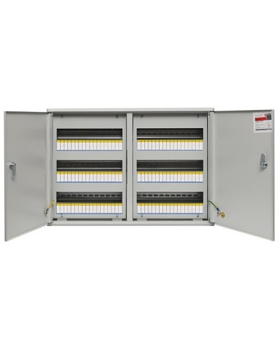 ЩРН-90 двухдверный (480х680х120) IP31 PROxima (mb21-90). Щит распределительный навесной. EKF в Пушкино