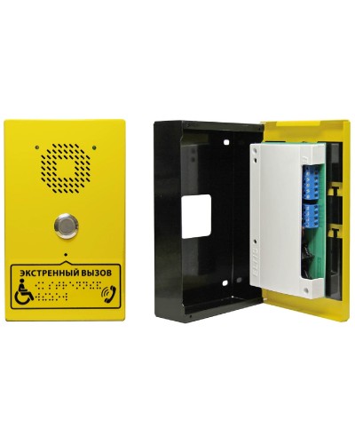 ELTIS DP1-UF8M. Блок вызова домофона. ELTIS в Пушкино