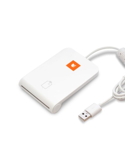 ER7736 DUAL серии USB разъем USB-C. Считыватель контактный для proxi-карт. ESMART в Пушкино