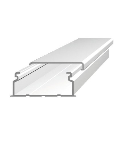 Короб, 40x16мм., без перегородки (10160 CBR): Короб в Пушкино