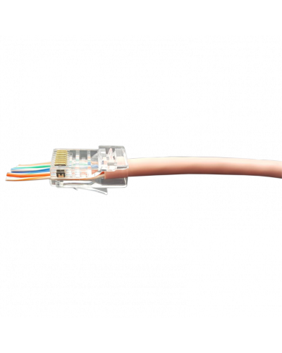 13A-U5-11WT. Разъем RJ-45. Eurolan в Пушкино