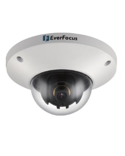 EDN-228. Видеокамера IP купольная. EverFocus в Пушкино