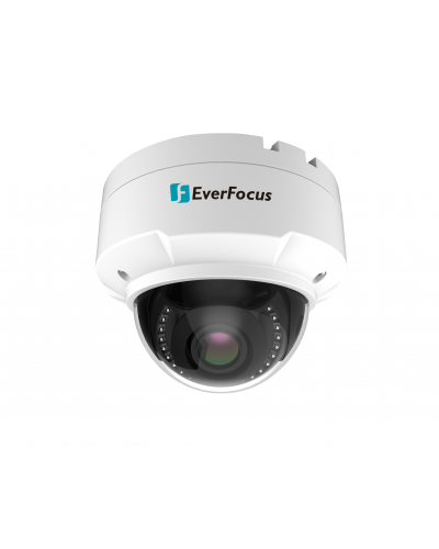 EHN-2550. Видеокамера IP купольная. EverFocus в Пушкино