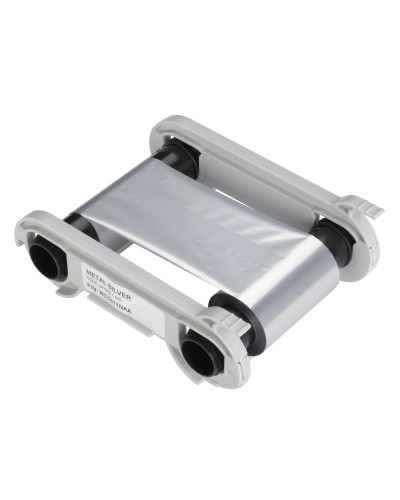 Evolis RCT017NAA. Лента серебряная монохромная. Evolis в Пушкино