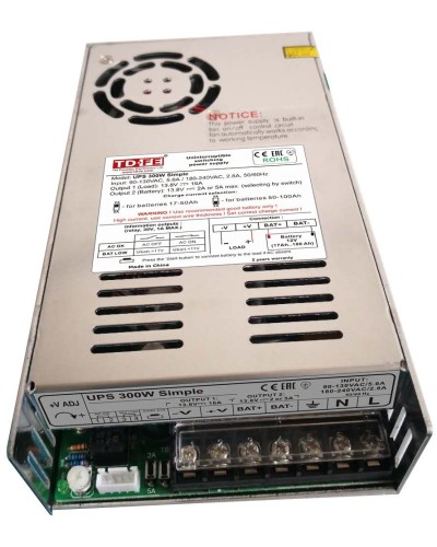UPS 300W Simple. Блок бесперебойного питания. FARADAY в Пушкино