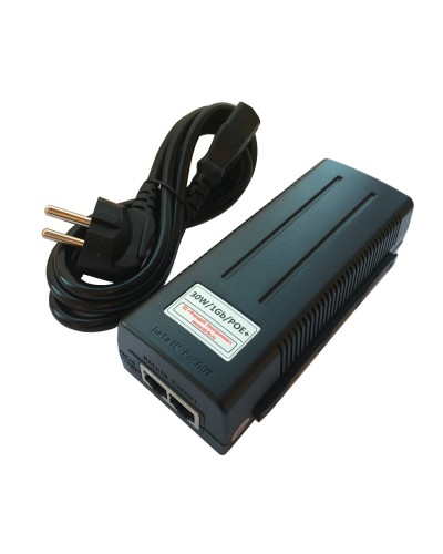 30W/1Gb/POE+. Инжектор PoE. FARADAY в Пушкино