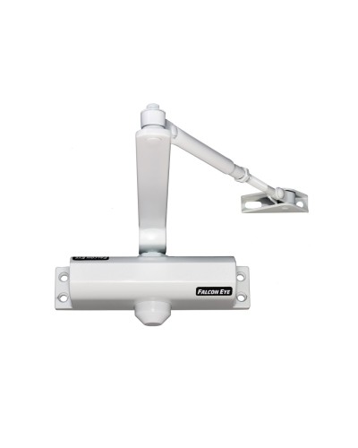 FE-B5W (White). Доводчик дверной. Falcon EYE в Пушкино