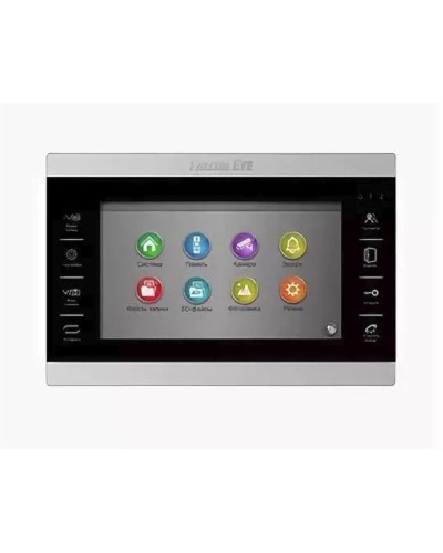 FE-70 ATLAS HD (Black). Монитор домофона цветной. Falcon EYE в Пушкино
