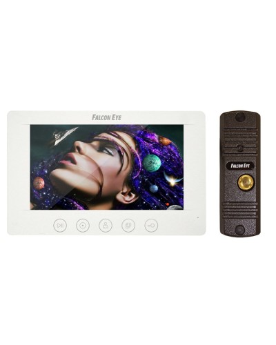KIT- Cosmo new. Комплект видеодомофона. Falcon EYE в Пушкино