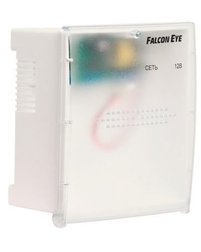 FE-1230 (пластик). Источник вторичного питания. Falcon EYE в Пушкино