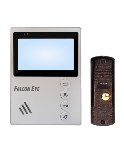 KIT-Vista. Комплект видеодомофона. Falcon EYE в Пушкино