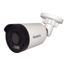 FE-IPC-B5-30pa. Видеокамера IP цилиндрическая. Falcon EYE
