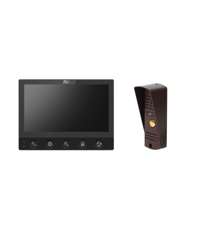 FX-VD7L-KIT (ЕЛЬ 7B). Комплект видеодомофона. Fox в Пушкино