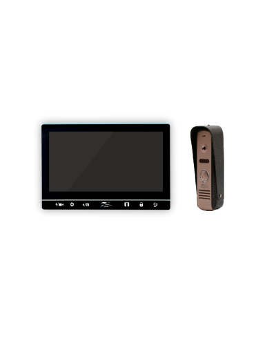 FX-HVD70U-KIT (ТУЯ 7B). Комплект видеодомофона. Fox в Пушкино