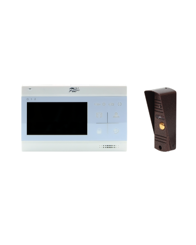 FX-VD5S-KIT (АГАТ 5W). Комплект видеодомофона. Fox в Пушкино