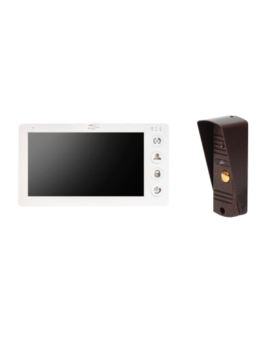 FX-VD7P-KIT (КОРАЛЛ 7W). Комплект видеодомофона. Fox в Пушкино