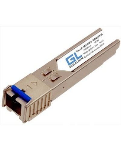 GL-OT-SF14SC1-1550-1310. SFP-модуль. GIGALINK в Пушкино