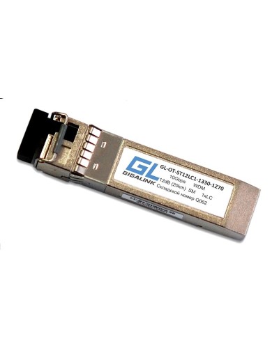 GL-OT-ST12LC1-1270-1330. SFP-модуль. GIGALINK в Пушкино