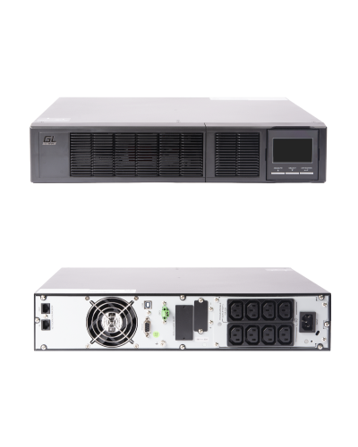 GL-UPS-OL01pf-1-1/3*9a. Источник бесперебойного питания. GIGALINK в Пушкино