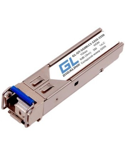 GL-OT-SG08LC1-1310-1550-D. SFP-модуль. GIGALINK в Пушкино