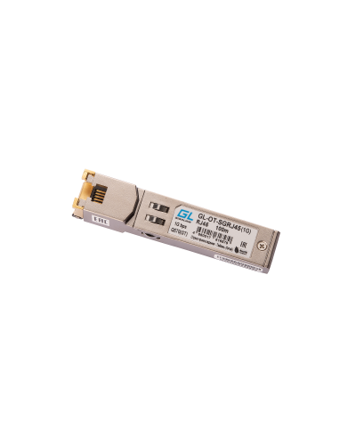 GL-OT-SGRJ45(1G). SFP-модуль. GIGALINK в Пушкино