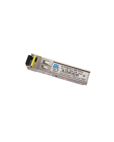 GL-OT-SG14LC1-1550-1310-I-D. SFP-модуль. GIGALINK в Пушкино