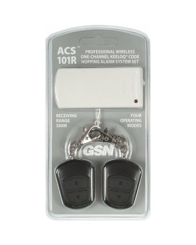 ACS-101R. Комплект тревожной сигнализации радиоканальный. GSN в Пушкино