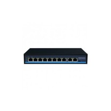 GF-AC0820PoE. Коммутатор с питанием по PoE. Giraffe