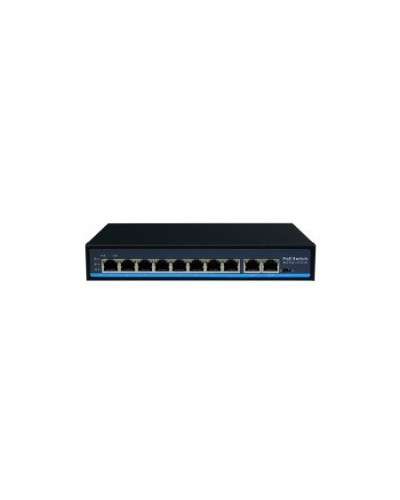 GF-AC0820PoE v3. Коммутатор с питанием по PoE. Giraffe в Пушкино
