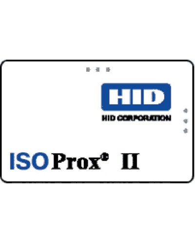 ISOProx II. Карта proximity тонкая. HID в Пушкино