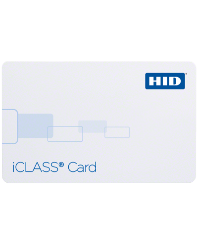 iC-2001: карта iCLASS в Пушкино