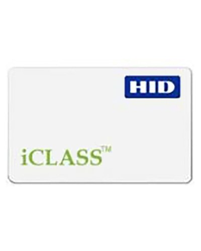 iC-2121: Карта iCLASS в Пушкино