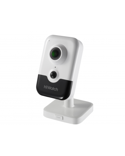 DS-I214(B) (2.0 mm). Бюджетная IP-видеокамера компактная. HiWatch в Пушкино