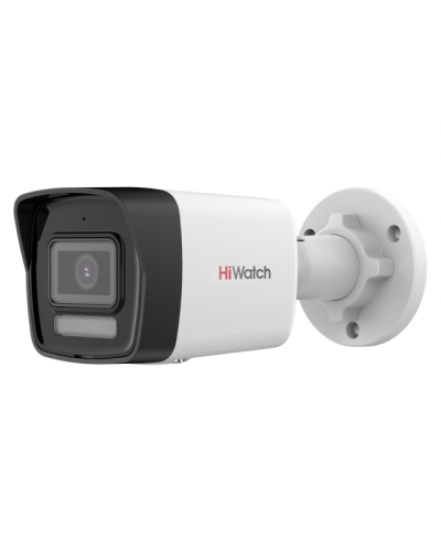 DS-I450M(C) (2.8мм). Бюджетная IP-видеокамера цилиндрическая. HiWatch в Пушкино
