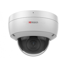 DS-I652M (4 mm). Бюджетная IP-видеокамера купольная. HiWatch