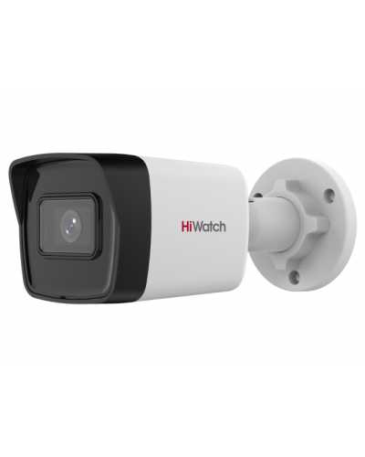 DS-I400(D)(6мм). Бюджетная IP-видеокамера цилиндрическая. HiWatch в Пушкино
