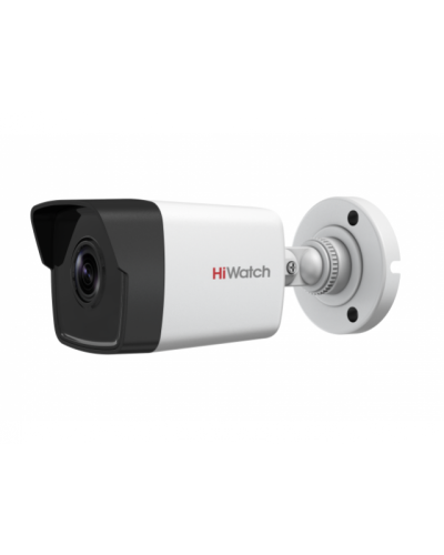 DS-I200(E)(4мм). Бюджетная IP-видеокамера цилиндрическая. HiWatch в Пушкино