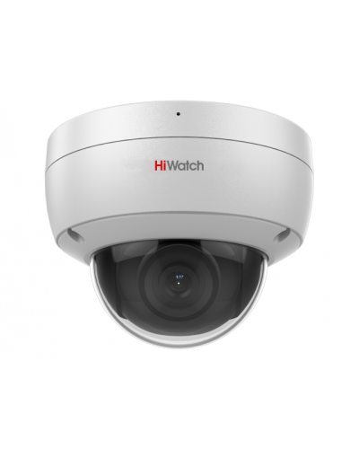 DS-I652M(B)(2.8мм). Бюджетная IP-видеокамера купольная. HiWatch в Пушкино