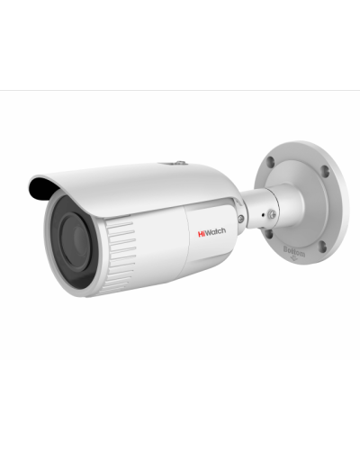 DS-I456Z(B)(2.8-12мм). Бюджетная IP-видеокамера цилиндрическая. HiWatch в Пушкино