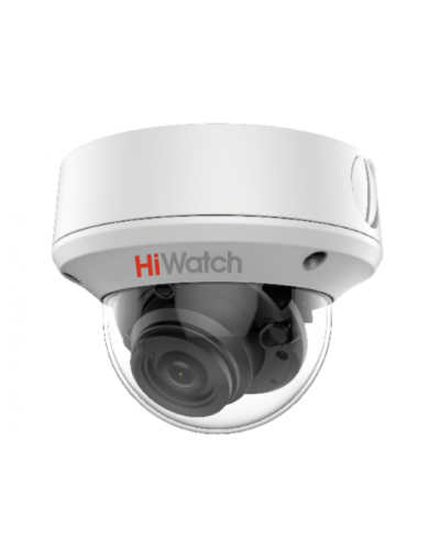 DS-T508 (2.7-13.5 mm). Бюджетная видеокамера мультиформатная купольная. HiWatch в Пушкино
